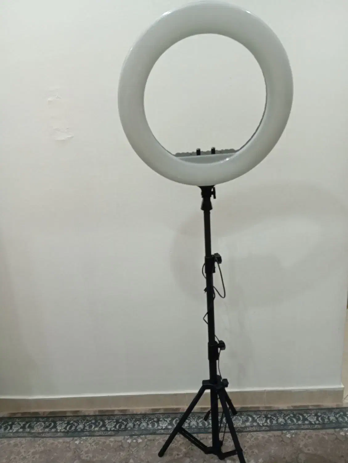 فروش رینگ لایت LED مدل RL-21|لامپ و چراغ|تهران, سلسبیل شمالی|دیوار