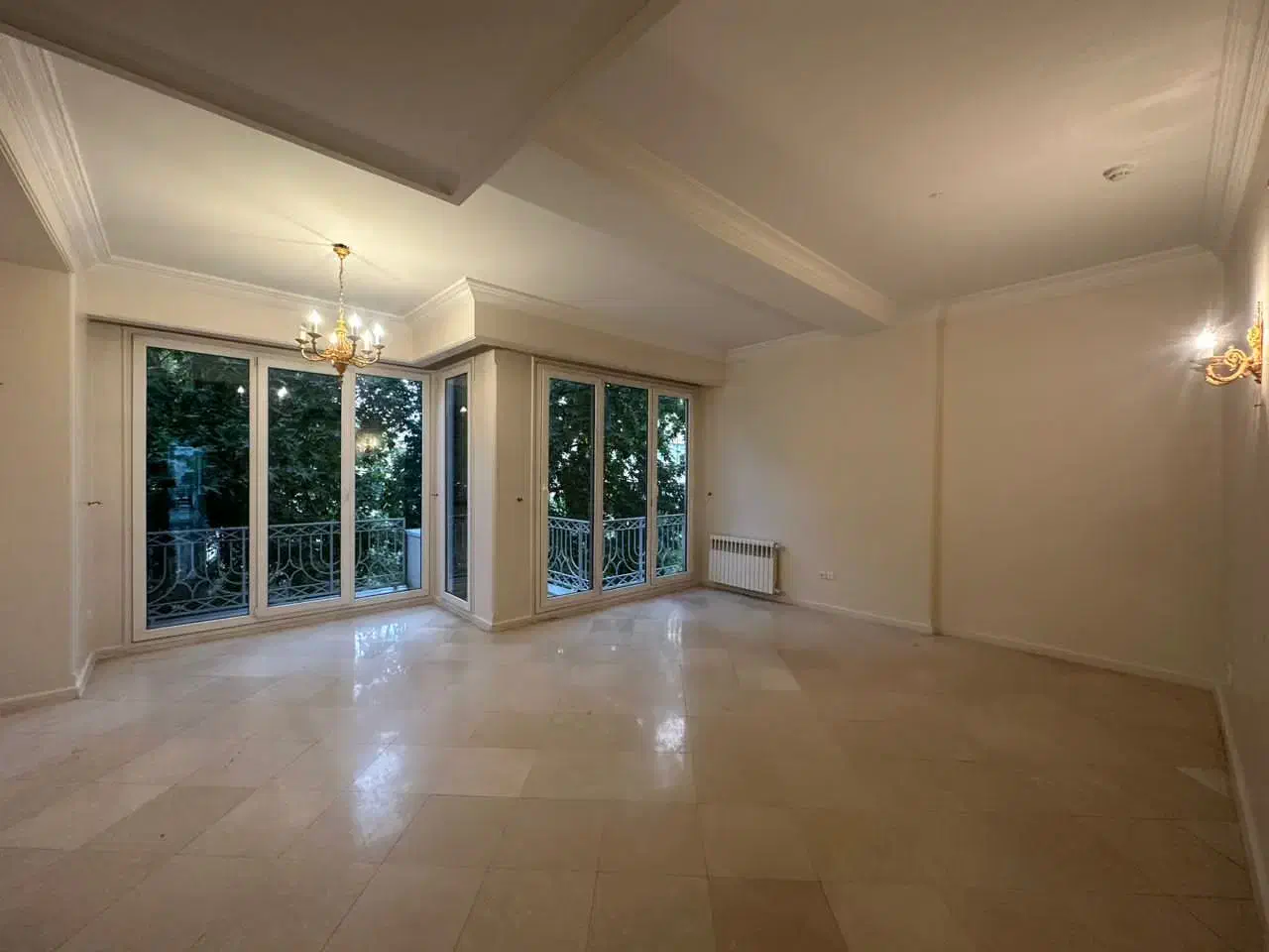 اپارتمان سنداداری۹۰متر۳خواب،تابلوخور|فروش آپارتمان|تهران, تجریش|دیوار