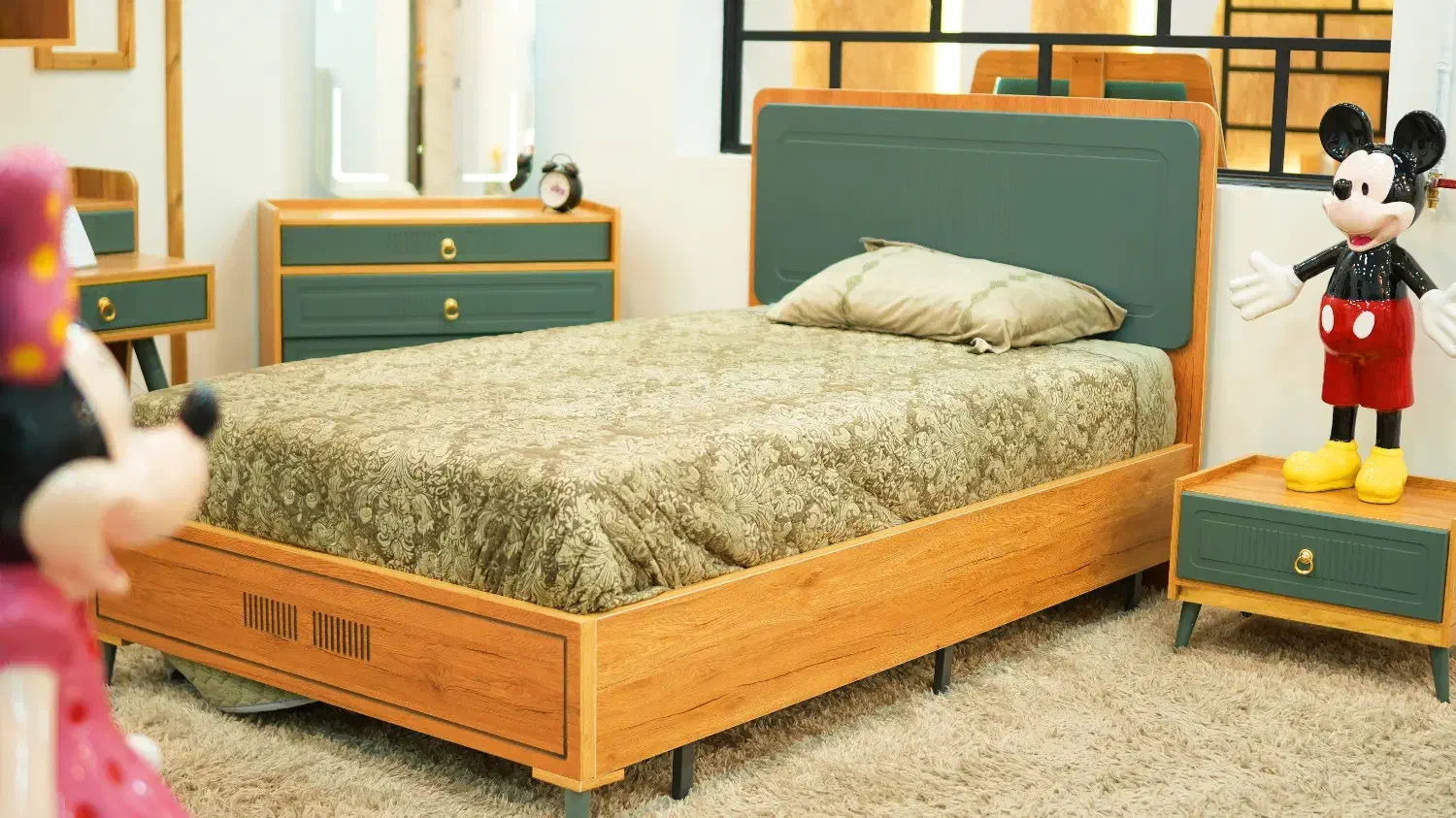 سرویس خواب آماده مولیز|تخت و سرویس خواب|تهران, صادقیه|دیوار