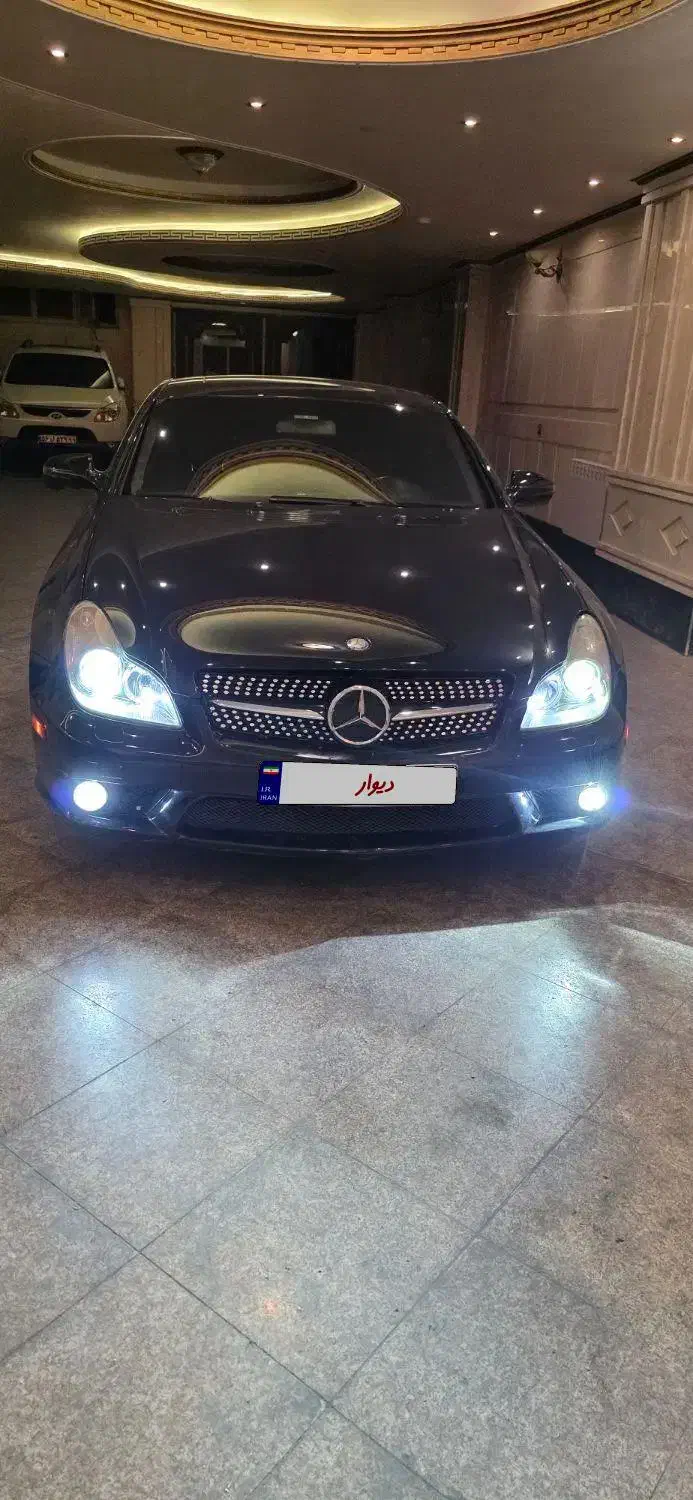 cls 350|خودرو سواری و وانت|تهران, گلستان (شهرک راه آهن)|دیوار