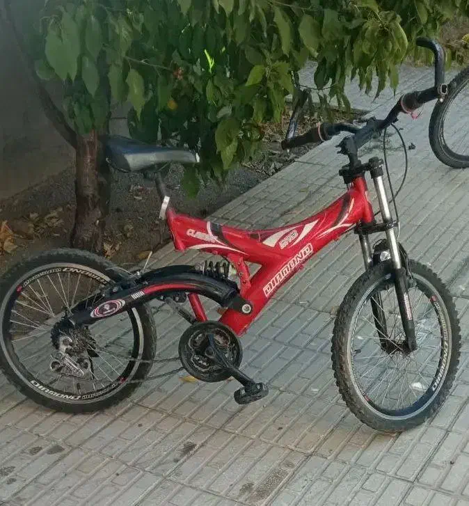 دوچرخه|دوچرخه، اسکیت، اسکوتر|کامیاران, |دیوار