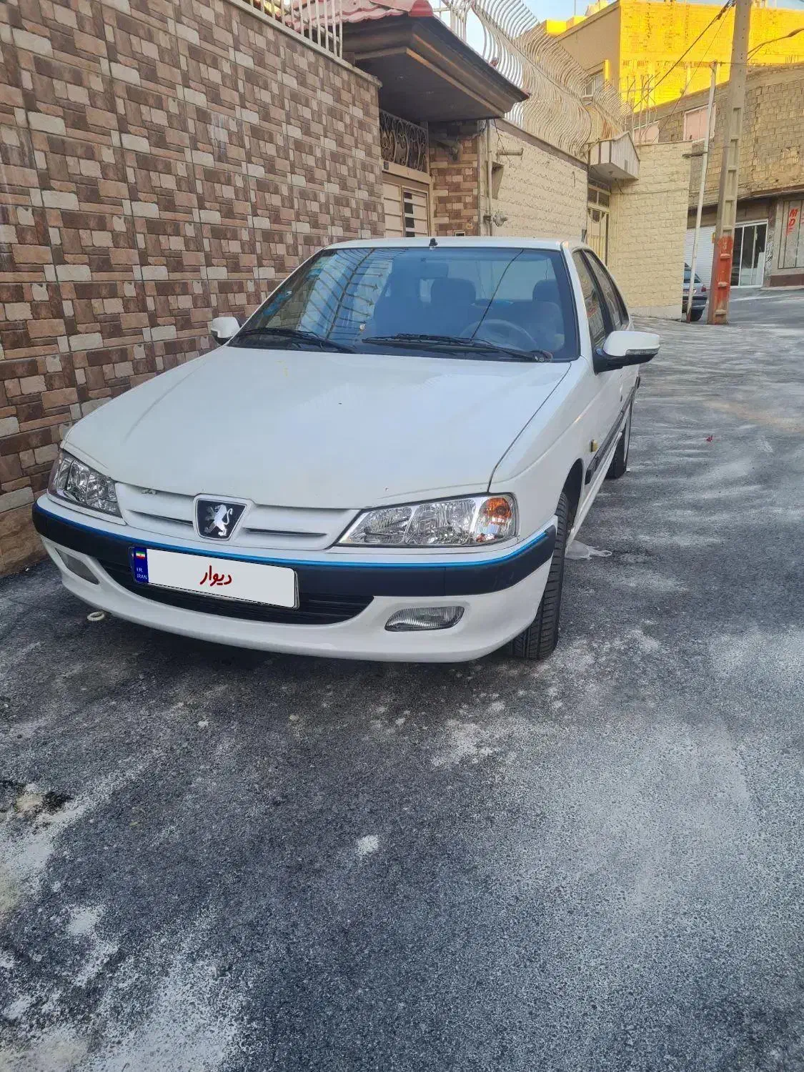 پارس سال مدل 92|خودرو سواری و وانت|اصفهان, محله اسلامی|دیوار