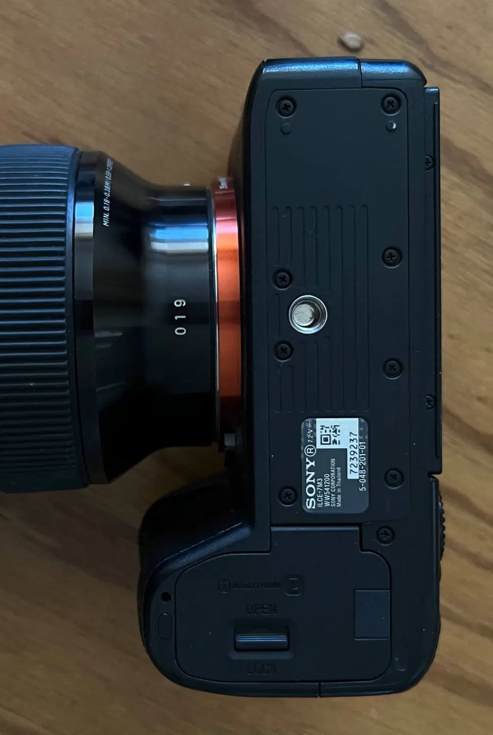 Sony A7 iii Sigma 24-70|دوربین عکاسی و فیلم‌برداری|تهران, میرداماد|دیوار