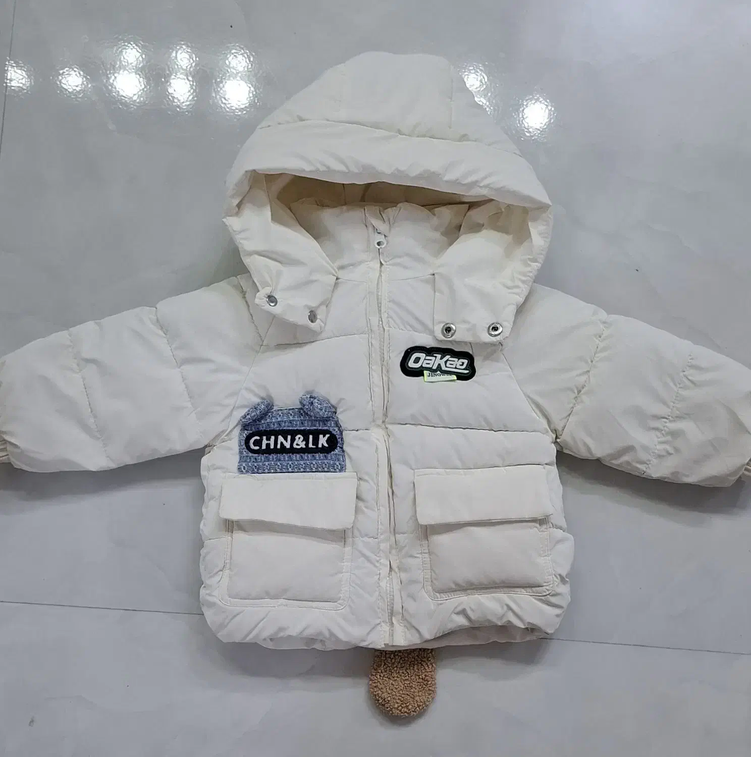 کاپشن وارداتی|کفش و لباس بچه|کاشان, آیت الله سعیدی|دیوار