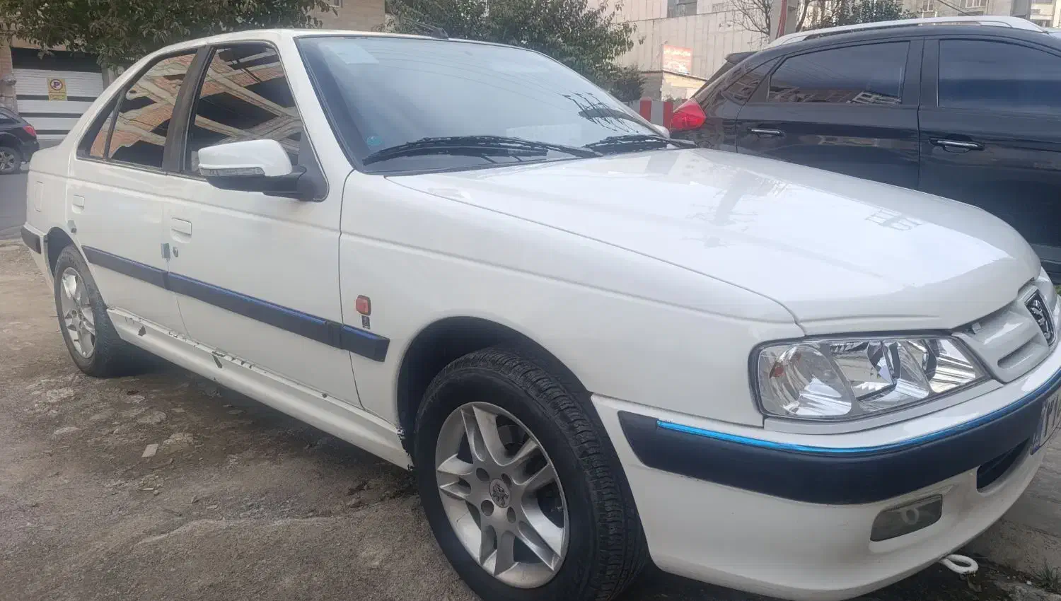 پژو پارس tu5|خودرو سواری و وانت|گرگان, |دیوار