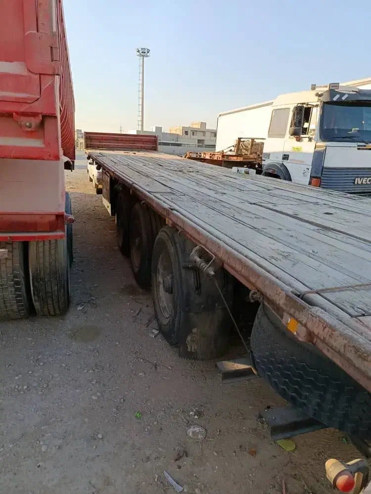 کفی تریلی۱۲۶۰|خودرو سنگین|بندر گناوه, |دیوار