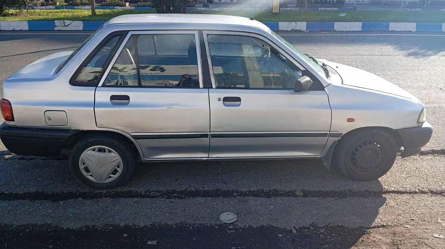 پراید مدل ۸۸ دوگانه کارخانه|خودرو سواری و وانت|رشت, سعدی (تختی)|دیوار