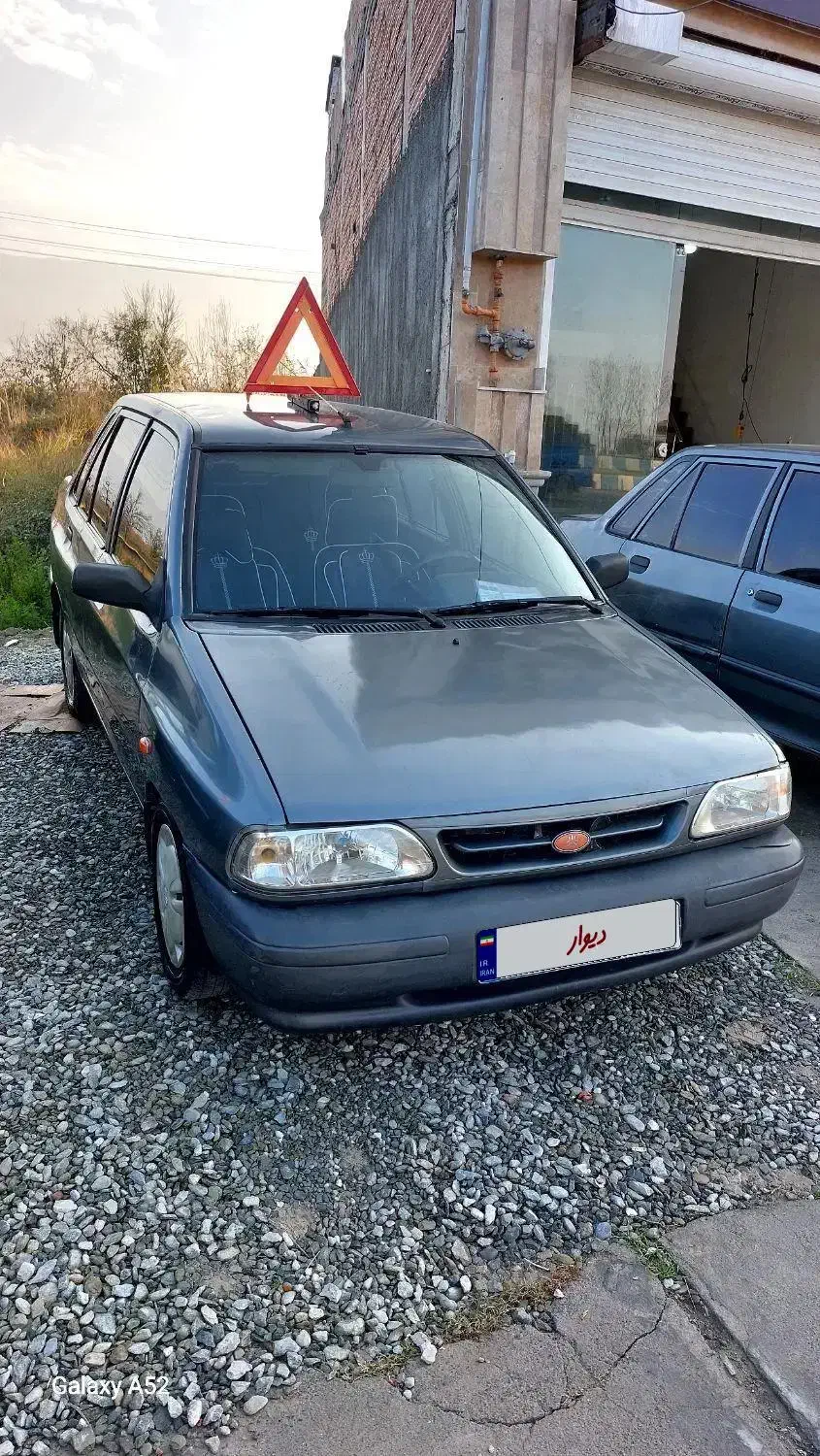 خودرو فوشی پراید|خودرو سواری و وانت|بندر گز, |دیوار