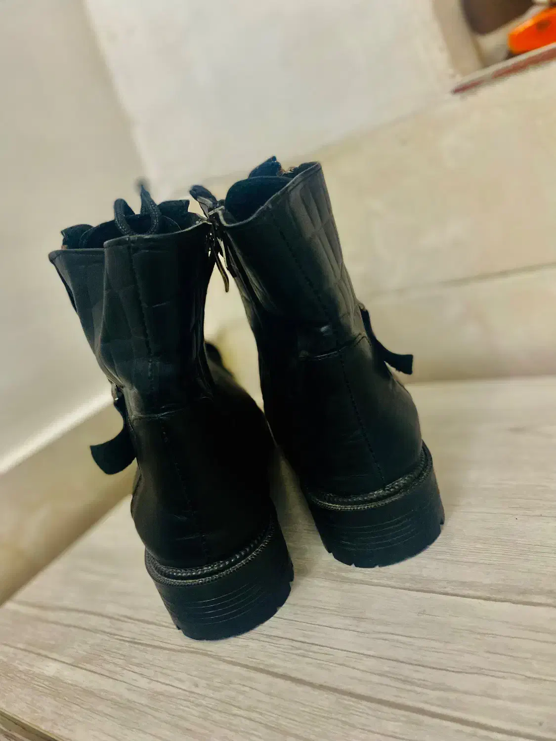 نیم بوت زنانه|کیف، کفش، کمربند|قرچک, مهدیه|دیوار