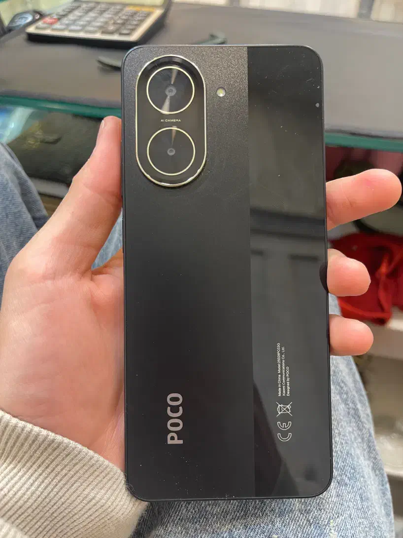 پوکو c۷۱|موبایل|بناب, |دیوار