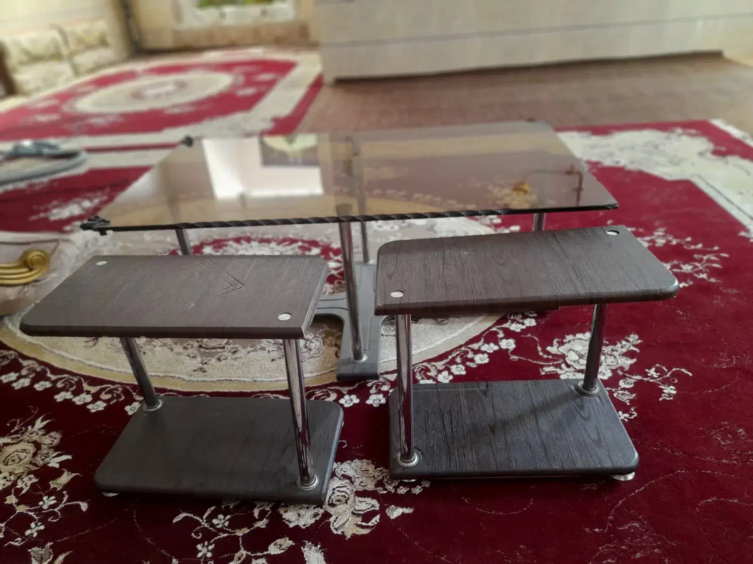 میز وگل میر|مبلمان خانگی و میز عسلی|شیراز, کفترک|دیوار