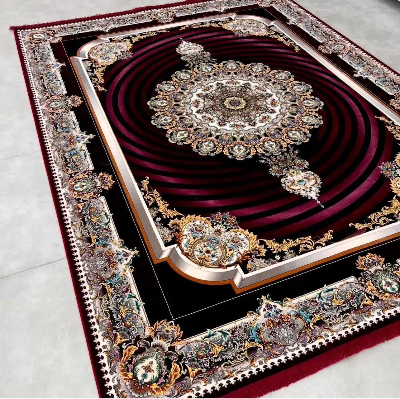 فرش سیزان فرشی بی همتا کد ۸۸۸۰۰|فرش|شیراز, عادل آباد|دیوار