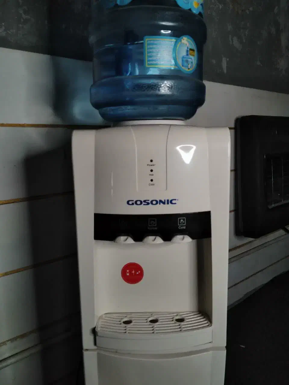 آبسرد کن گاسونیک سه شیر یخچال دار|آبسردکن و تصفیه آب|کرج, کمالشهر|دیوار