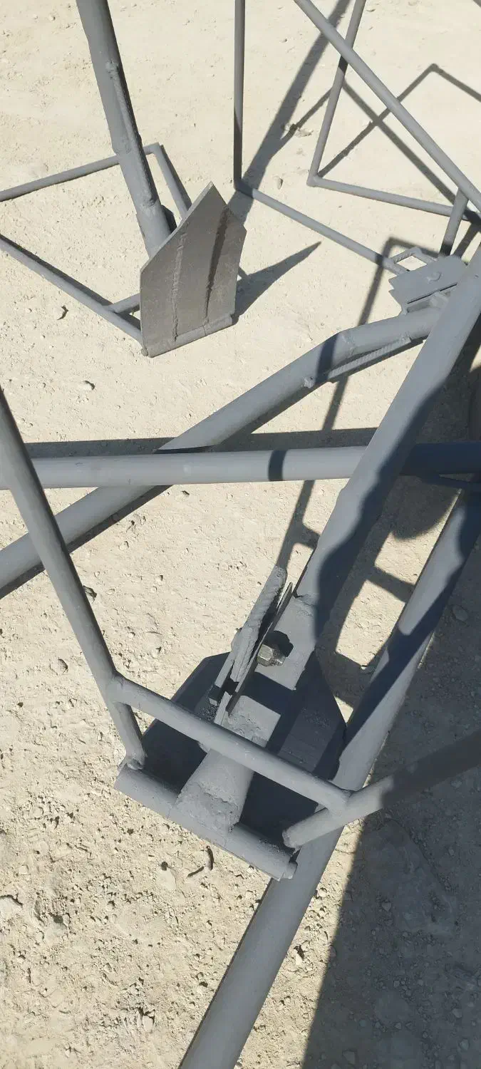 فروش خیش کشاورزی جهت شخم با الاغ یا قاطر|ماشین‌آلات صنعتی|سرفاریاب, |دیوار