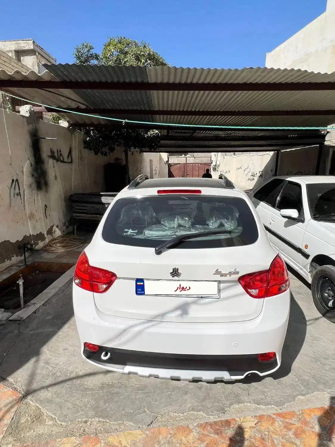 کوییک R ۱۴۰۴|خودرو سواری و وانت|چابهار, |دیوار