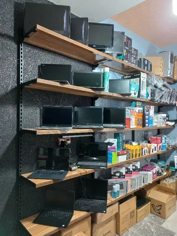 فروشگاه تخصصی لپتاپ ، کامپیوتر ، لوازم جانبی|رایانه همراه|کوهدشت, |دیوار