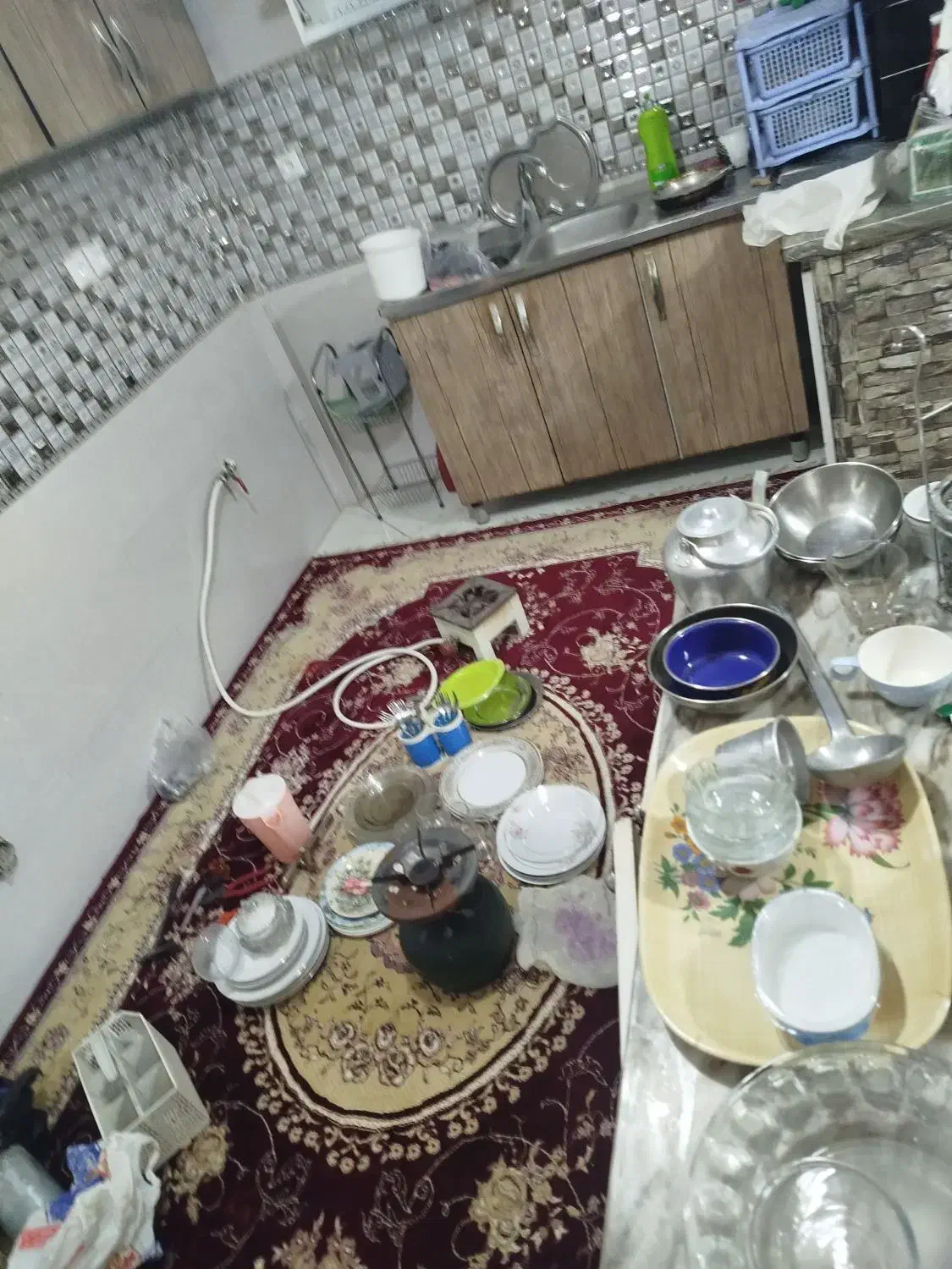 وسایل منزل یکجا فروشی|سایر لوازم برقی|صباشهر, |دیوار