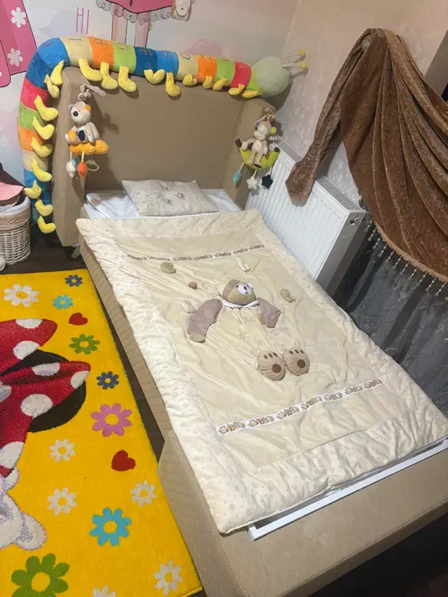 سیسمونی|اسباب و اثاث بچه|کرج, گوهردشت|دیوار