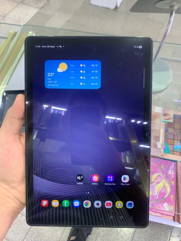 Tab A9+|تبلت|مشهد, امیر المومنین|دیوار
