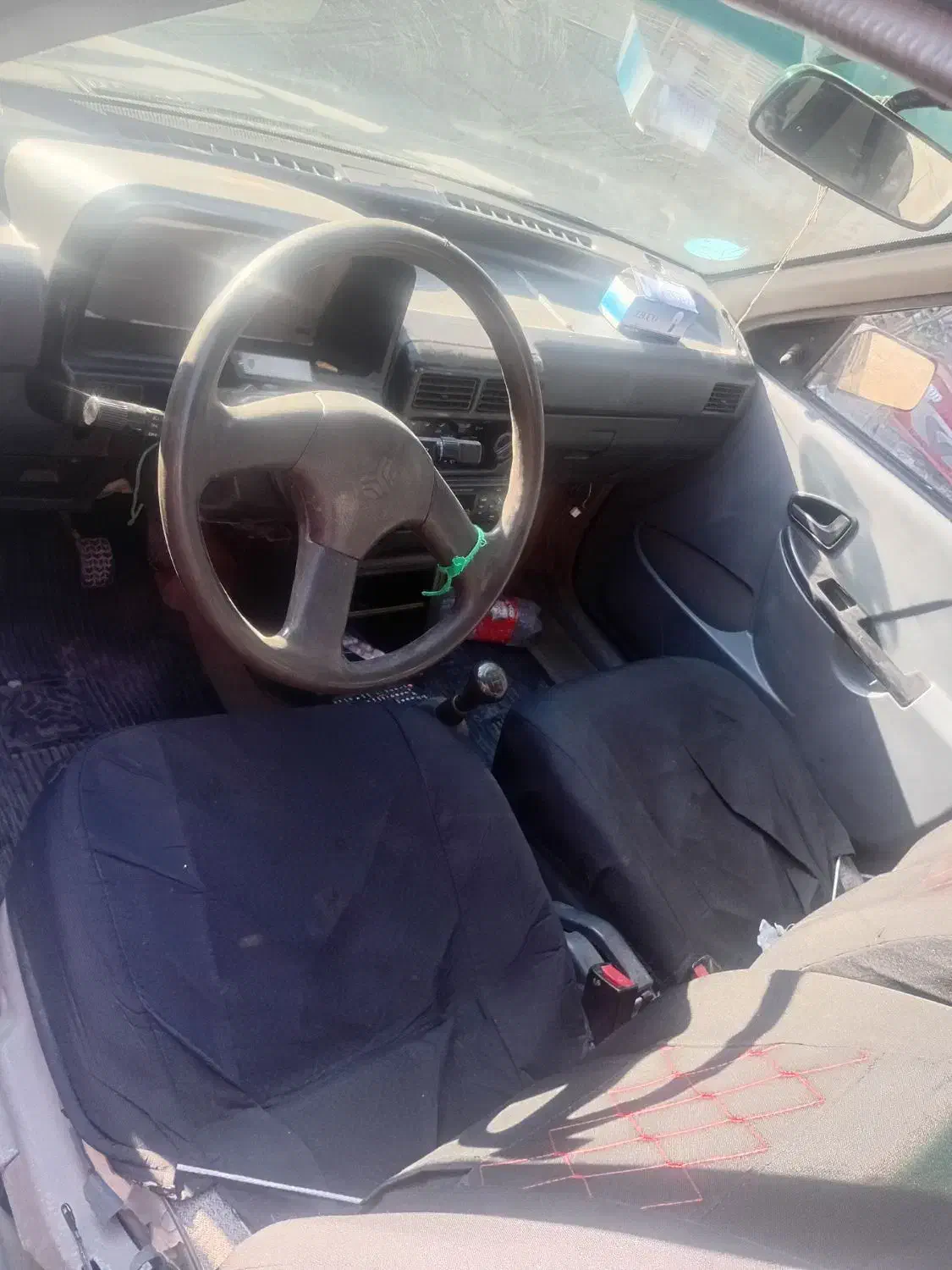 فروش یک دستگاه پراید|خودرو سواری و وانت|کهنوج, |دیوار