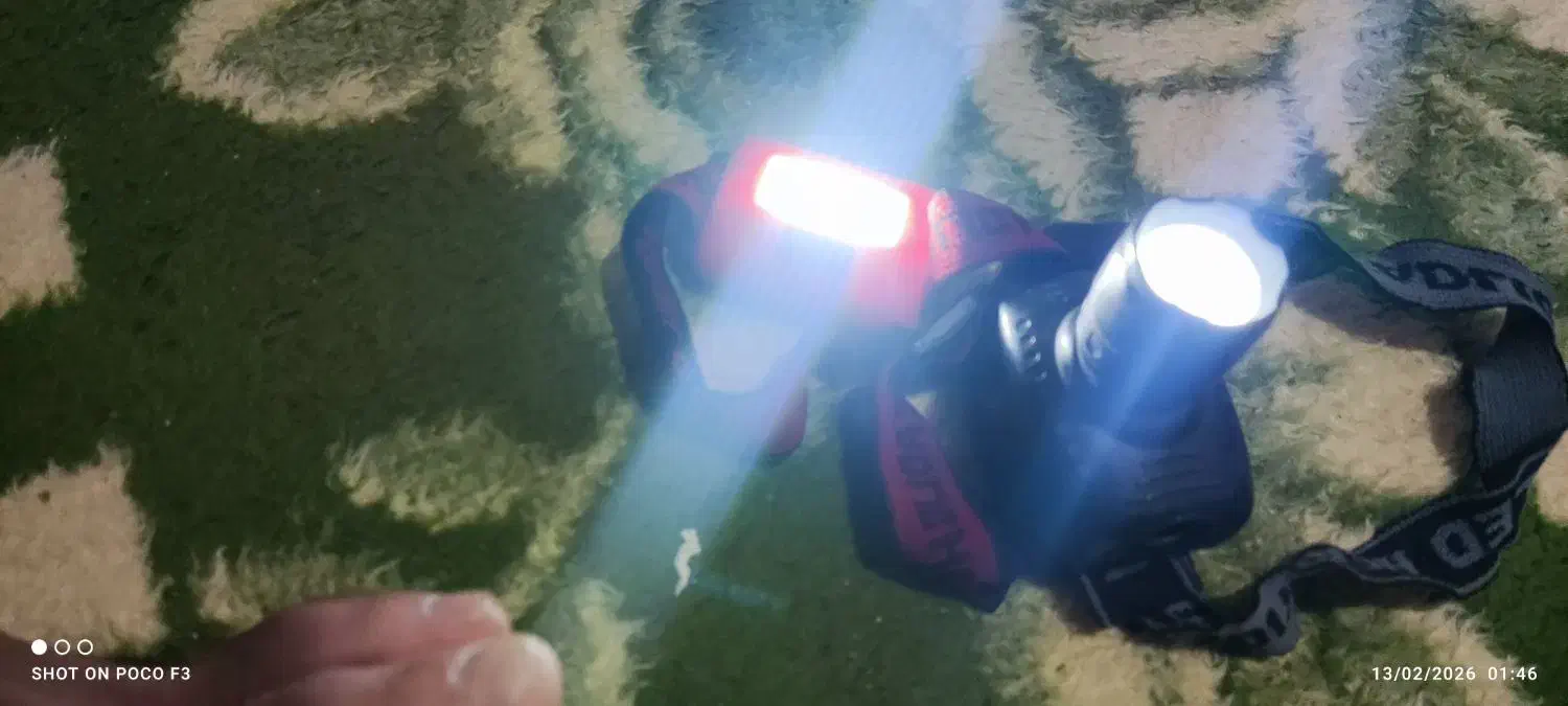 چراغ تعمیر|کوهنوردی و کمپینگ|مشهد, تلگرد|دیوار