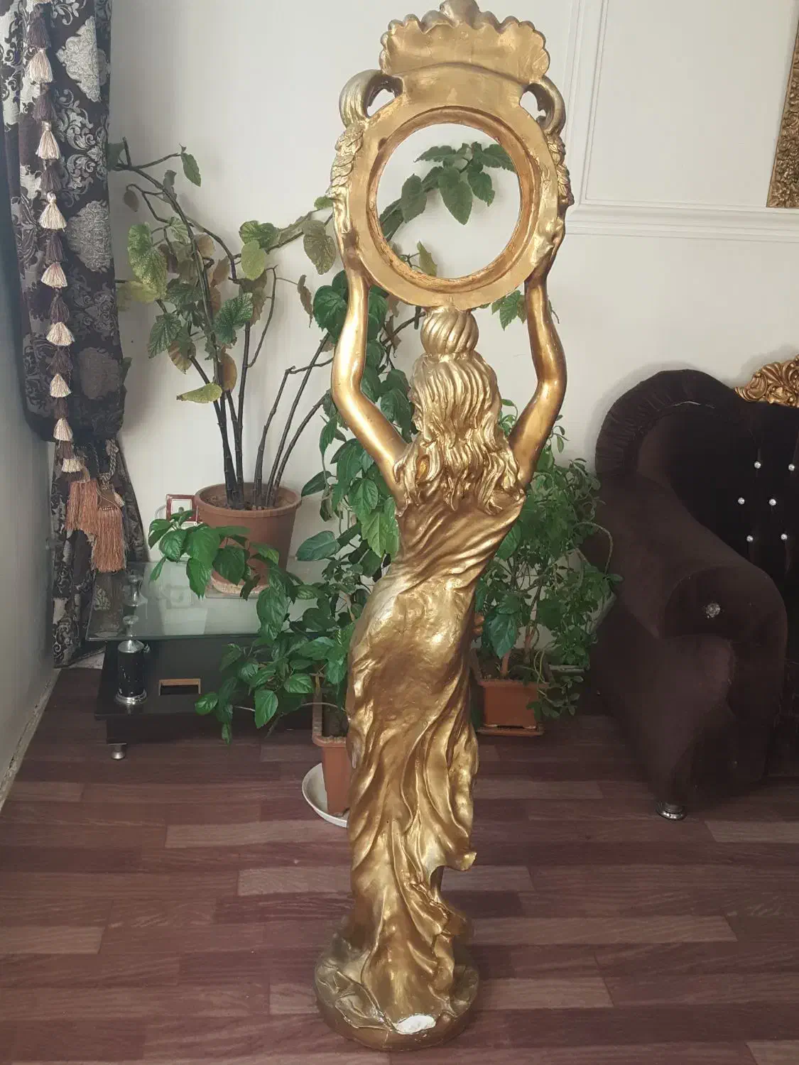 مجسمه دکوری|مجسمه، تندیس، ماکت|اهر, |دیوار