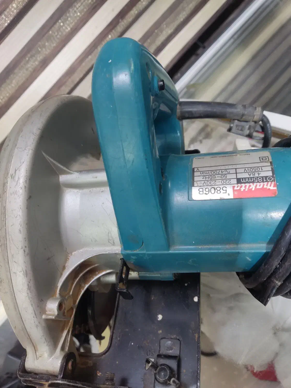 اره دیسکی ژاپنی|ابزارآلات|اسلام‌شهر, شهرک انبیا|دیوار