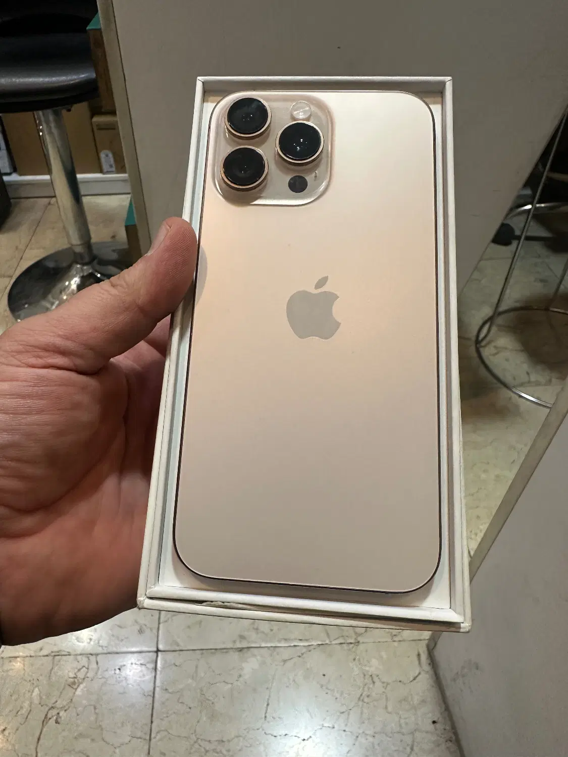 iphone 16 pro max 256g|موبایل|تهران, دزاشیب|دیوار