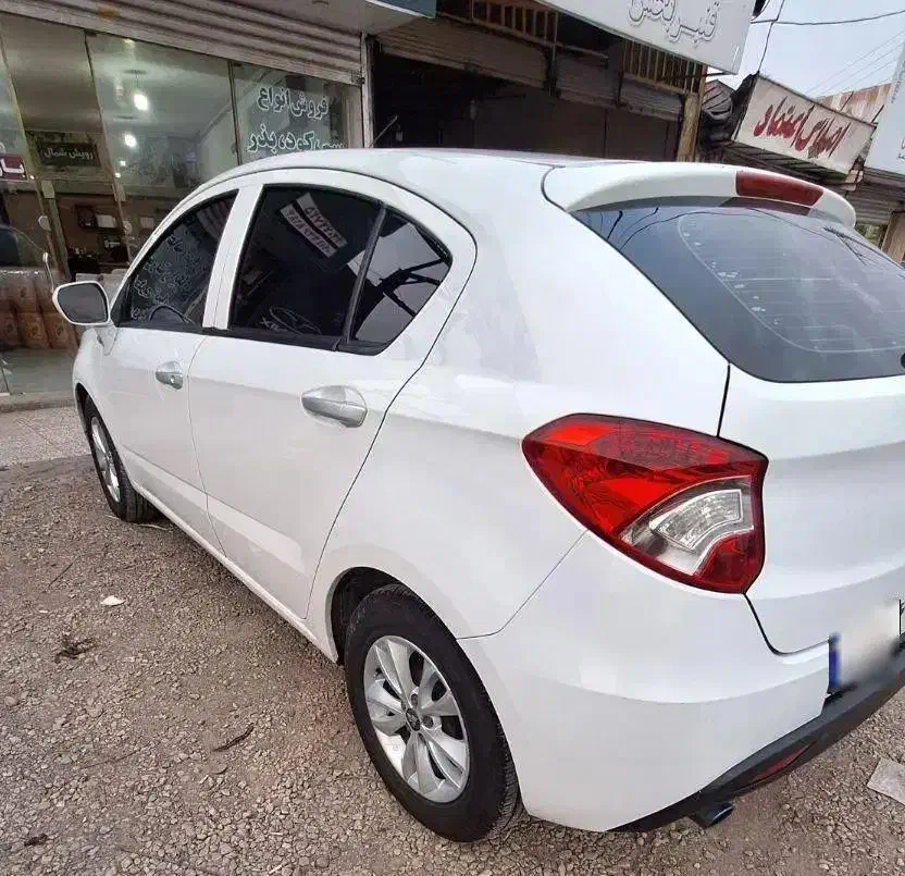 برلیانس H220|خودرو سواری و وانت|قائمشهر, |دیوار