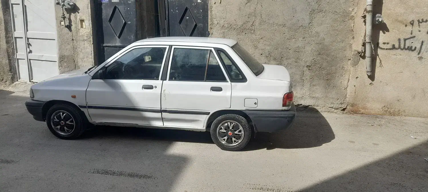 فروش|خودرو سواری و وانت|مشهد, دوست آباد|دیوار