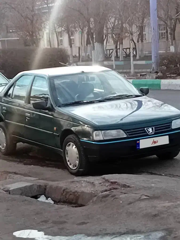 پژو آردی مدل84|خودرو سواری و وانت|سراب, |دیوار