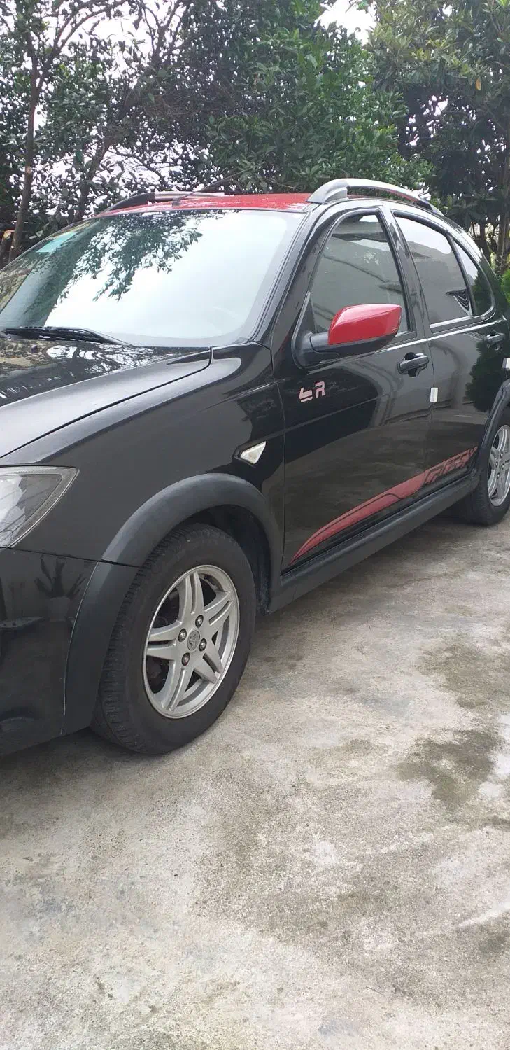 کوییک ار  ۱۴۰۰|خودرو سواری و وانت|تنکابن, |دیوار