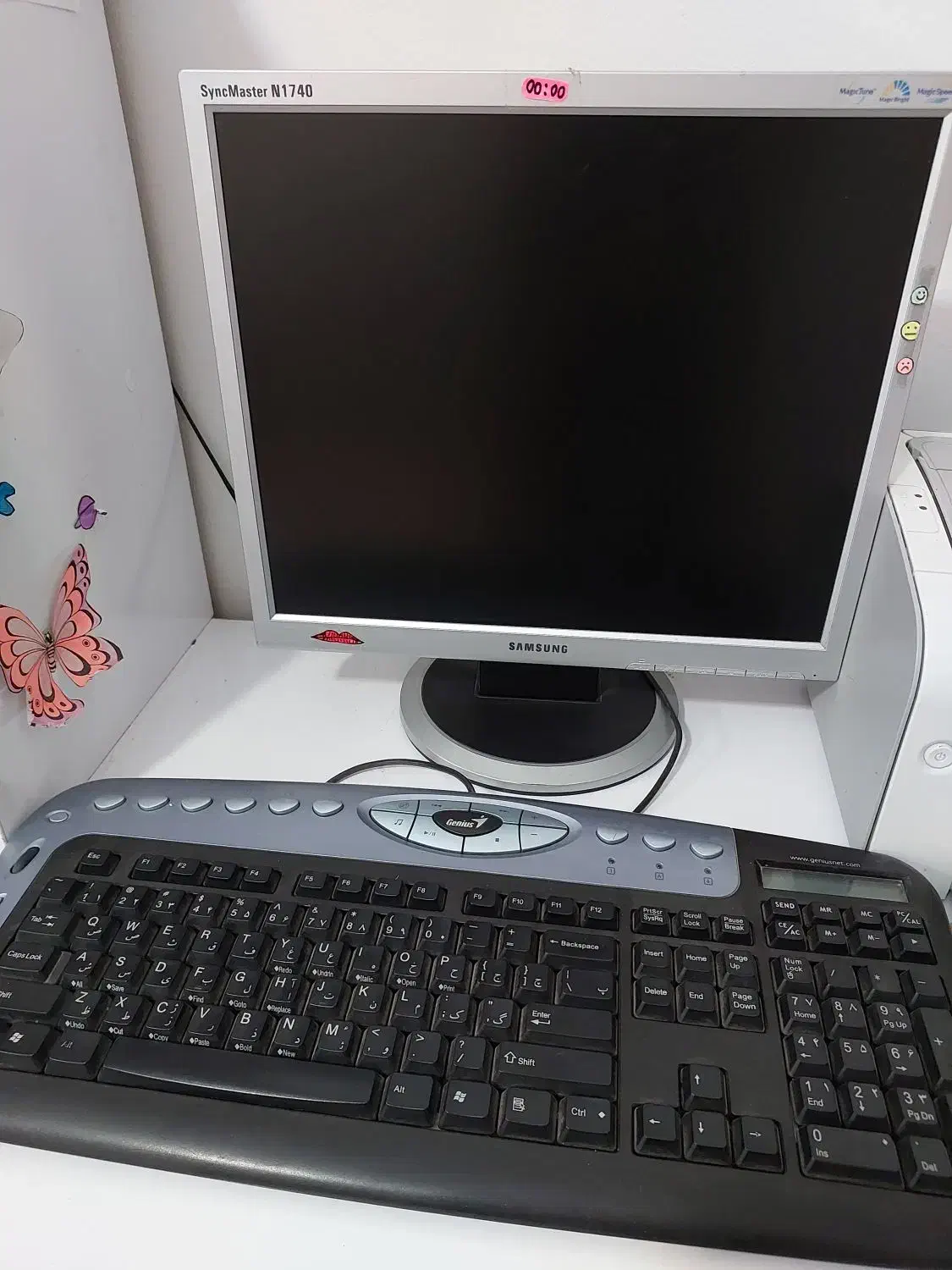 سیستم کامپیوترخانگی سالم|رایانه رومیزی|سنندج, |دیوار