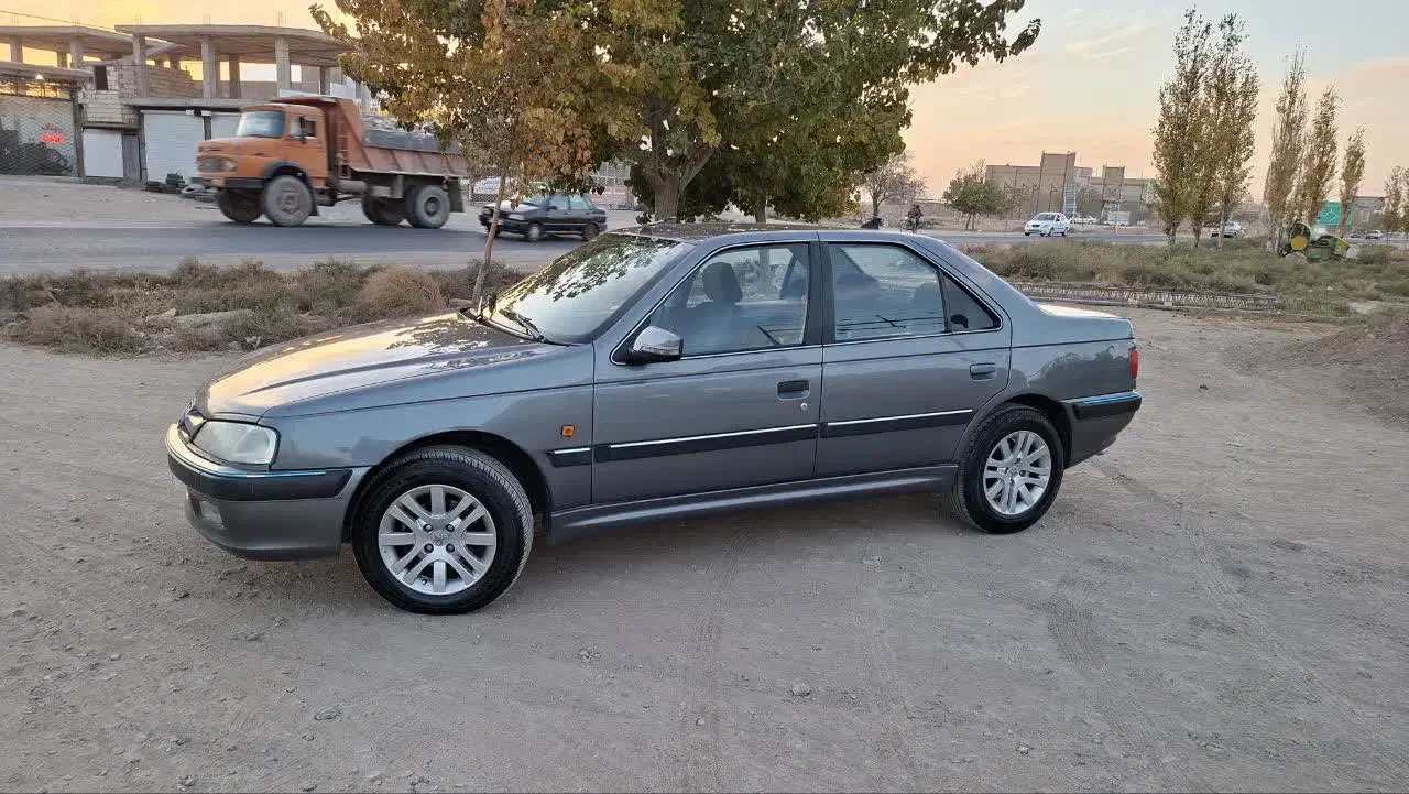 پارس تیوفایو مدل96|خودرو سواری و وانت|جوین, |دیوار