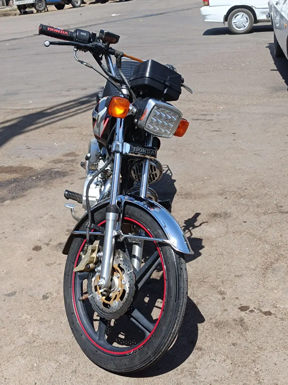 موتور 200متین1399|موتورسیکلت|قزوین, |دیوار