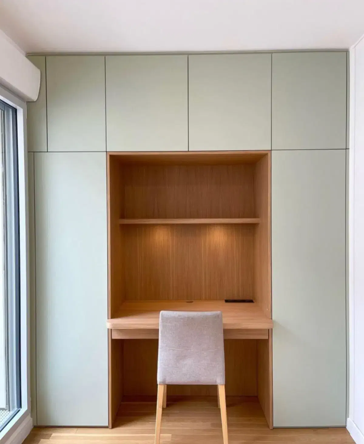 ساخت و نصب کابینت و کمد دیواری سرویس خواب عروس|خدمات پیشه و مهارت|شیروان (خراسان), |دیوار