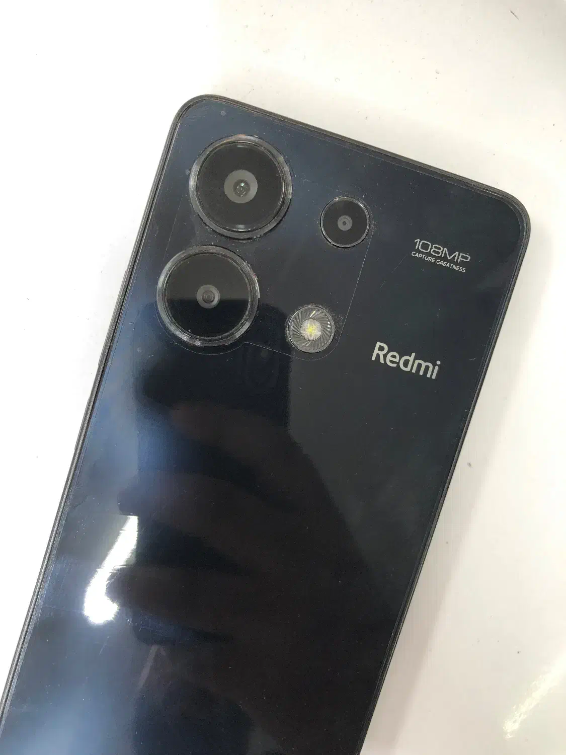 نوت ۱۳پرو/256گیگ/رام8/ده ماه گارانتی داره|موبایل|دامغان, |دیوار