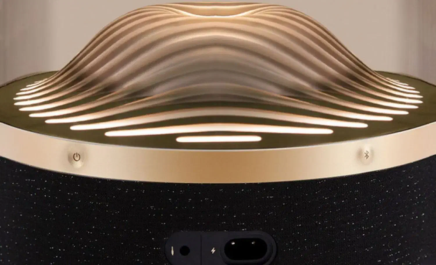 اسپیکر Harman kardon aura 3 gold edition|سیستم صوتی خانگی|ارومیه, |دیوار