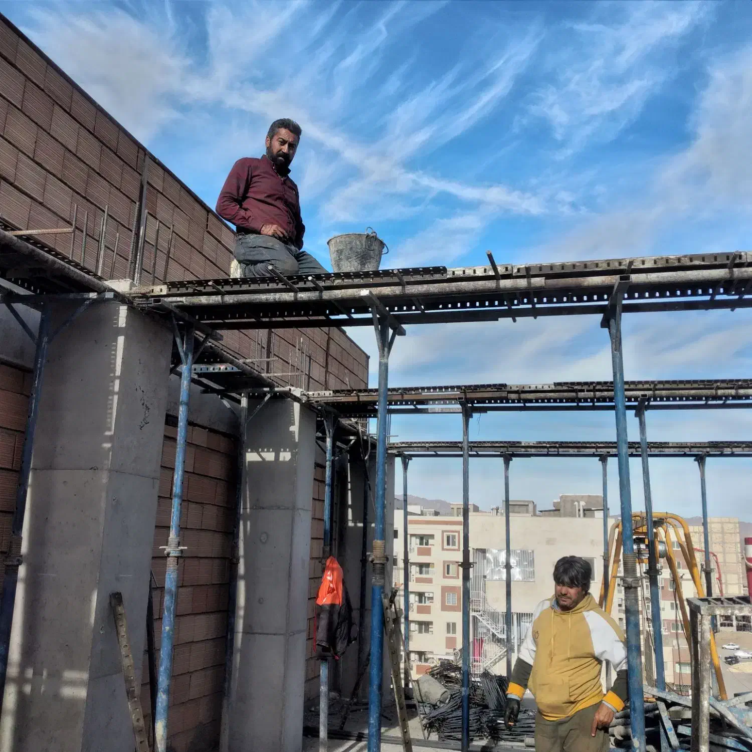 پیش فروش واحدهای ۱۵۰متری|پیش‌فروش املاک|سبزوار, شهرک جهاد|دیوار