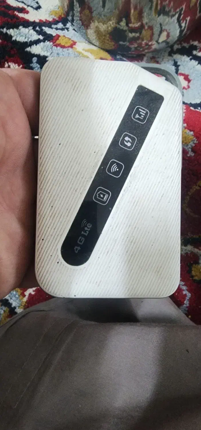 مودم جیبی|مودم و تجهیزات شبکه|ورامین, ورامین|دیوار