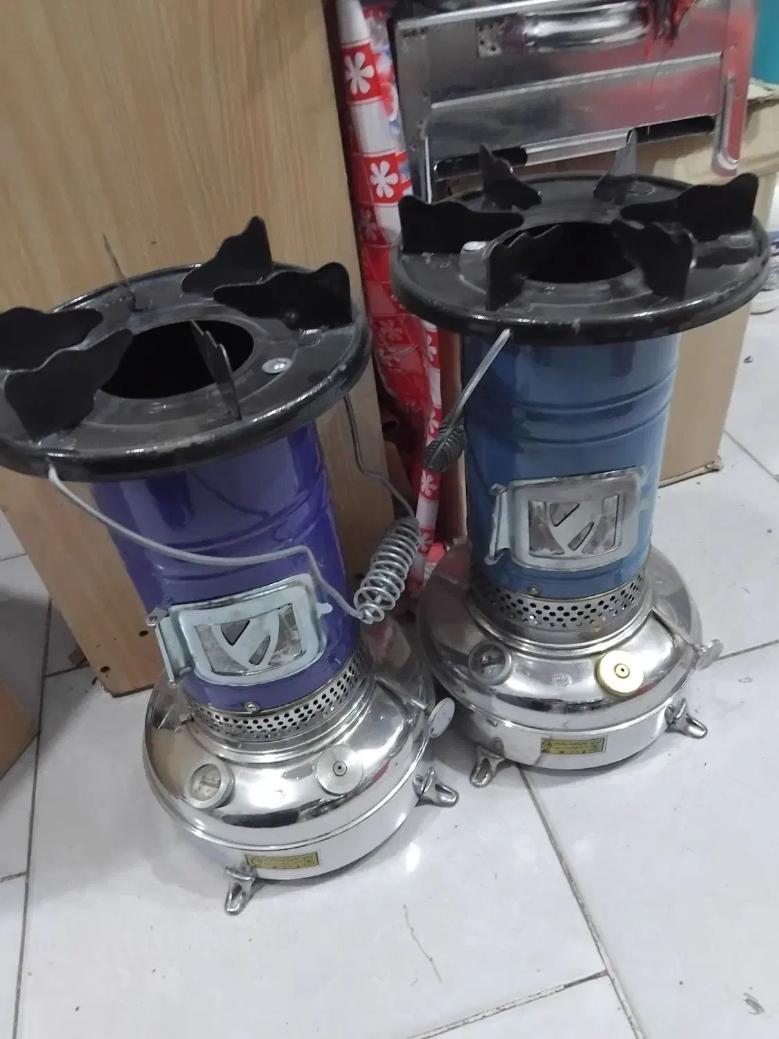 چراغ والور|بخاری، هیتر، شومینه|سبزوار, هویزه|دیوار