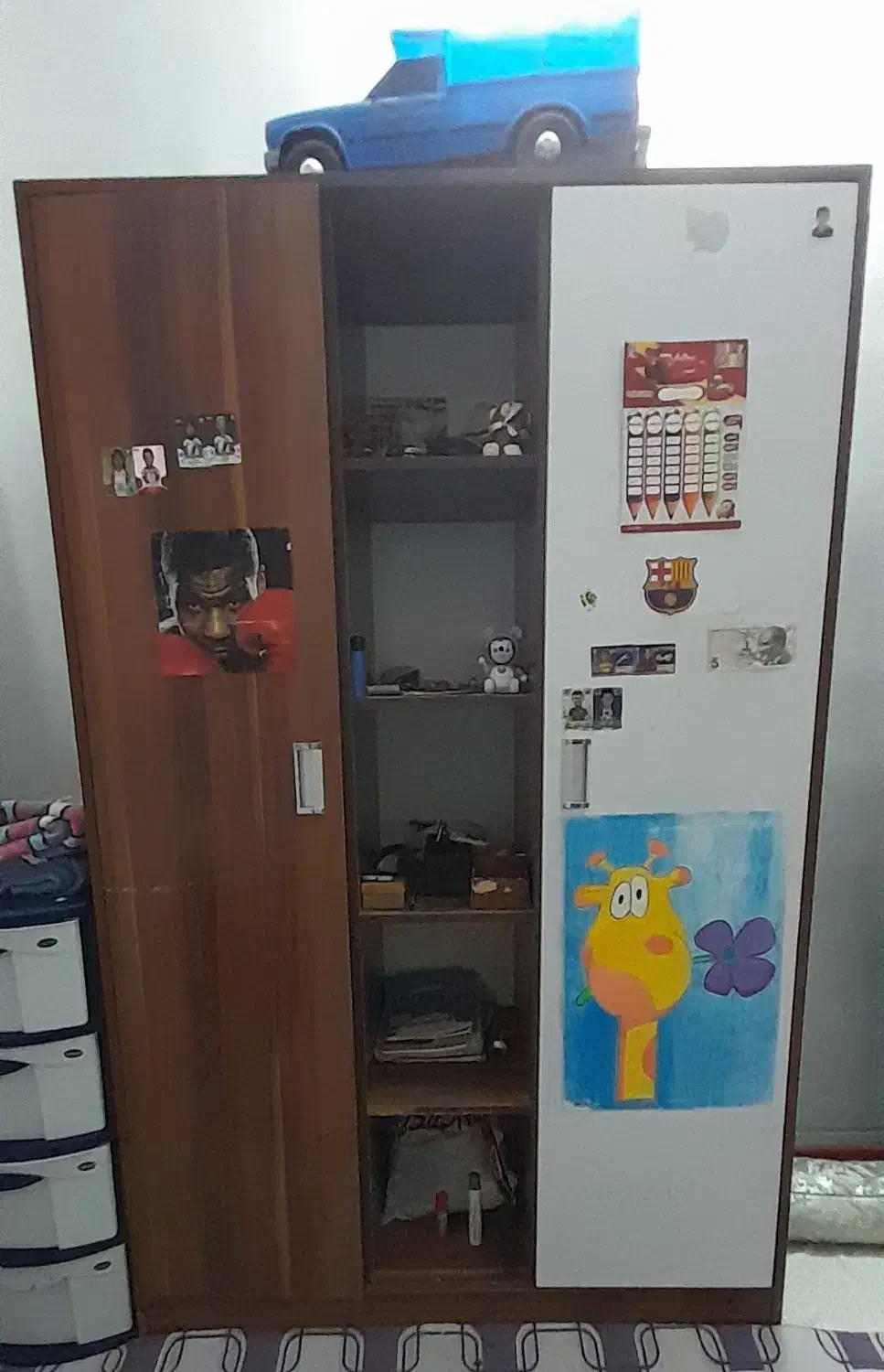 کمد نوجوان|اسباب و اثاث بچه|گرگان, |دیوار