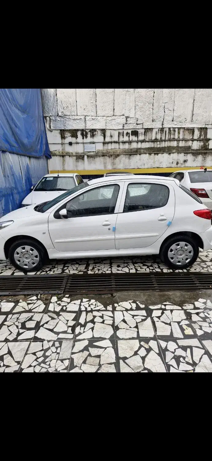 پژو ۲۰۷tu3 صفر خشک|خودرو سواری و وانت|بابل, |دیوار