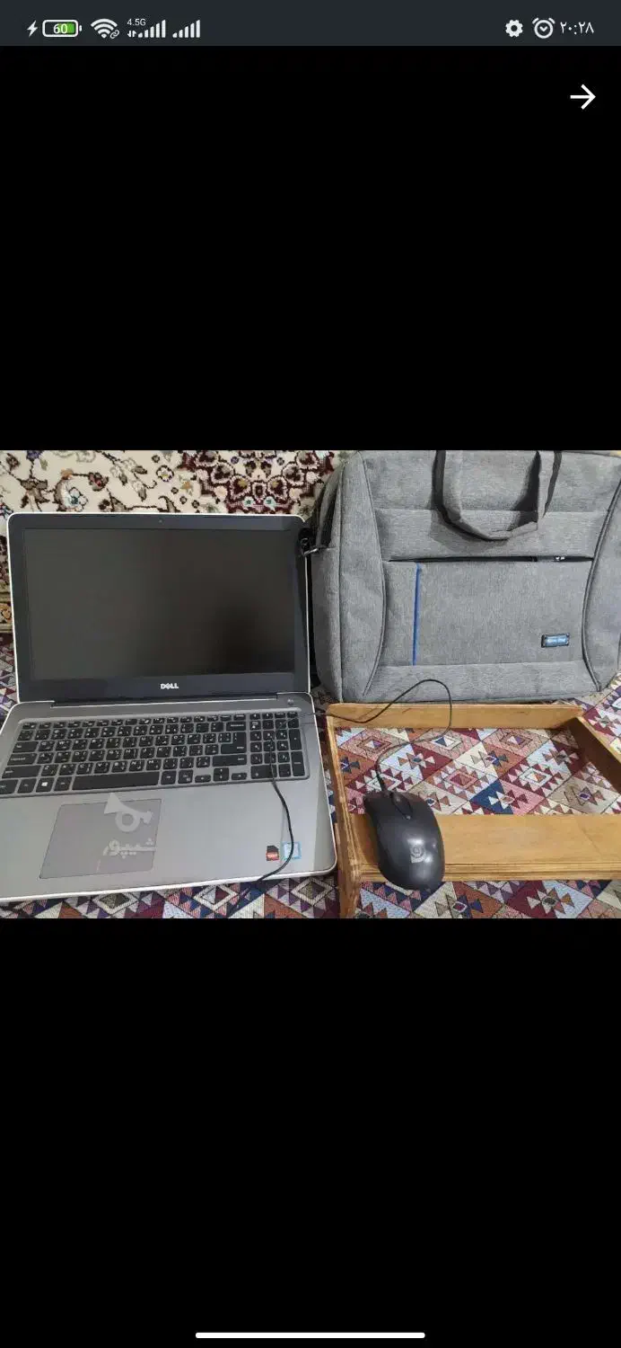 لپتاب Del|رایانه همراه|بوکان, |دیوار