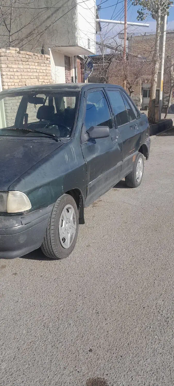 ماشین|خودرو سواری و وانت|هریس, |دیوار