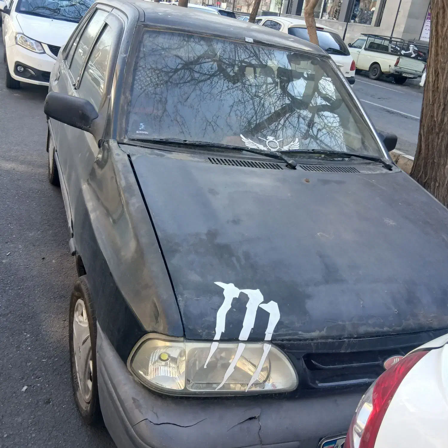 ۸۲ انژکتور|خودرو سواری و وانت|تهران, میدان میوه و تره‌بار مرکزی|دیوار