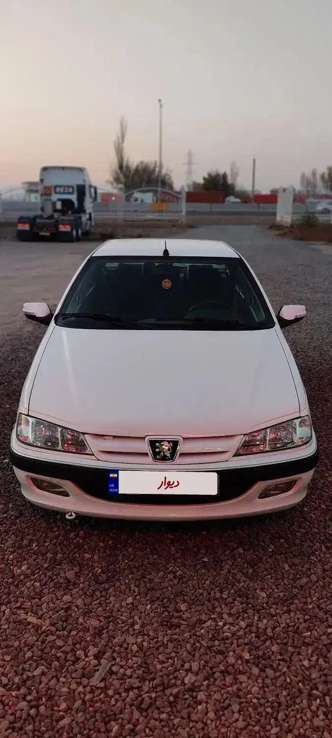 پارس تیوفایو 1400|خودرو سواری و وانت|اردبیل, |دیوار