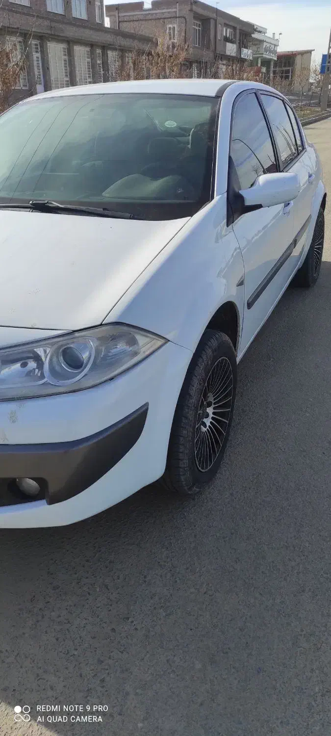 مگان 1600cc|خودرو سواری و وانت|بوکان, |دیوار