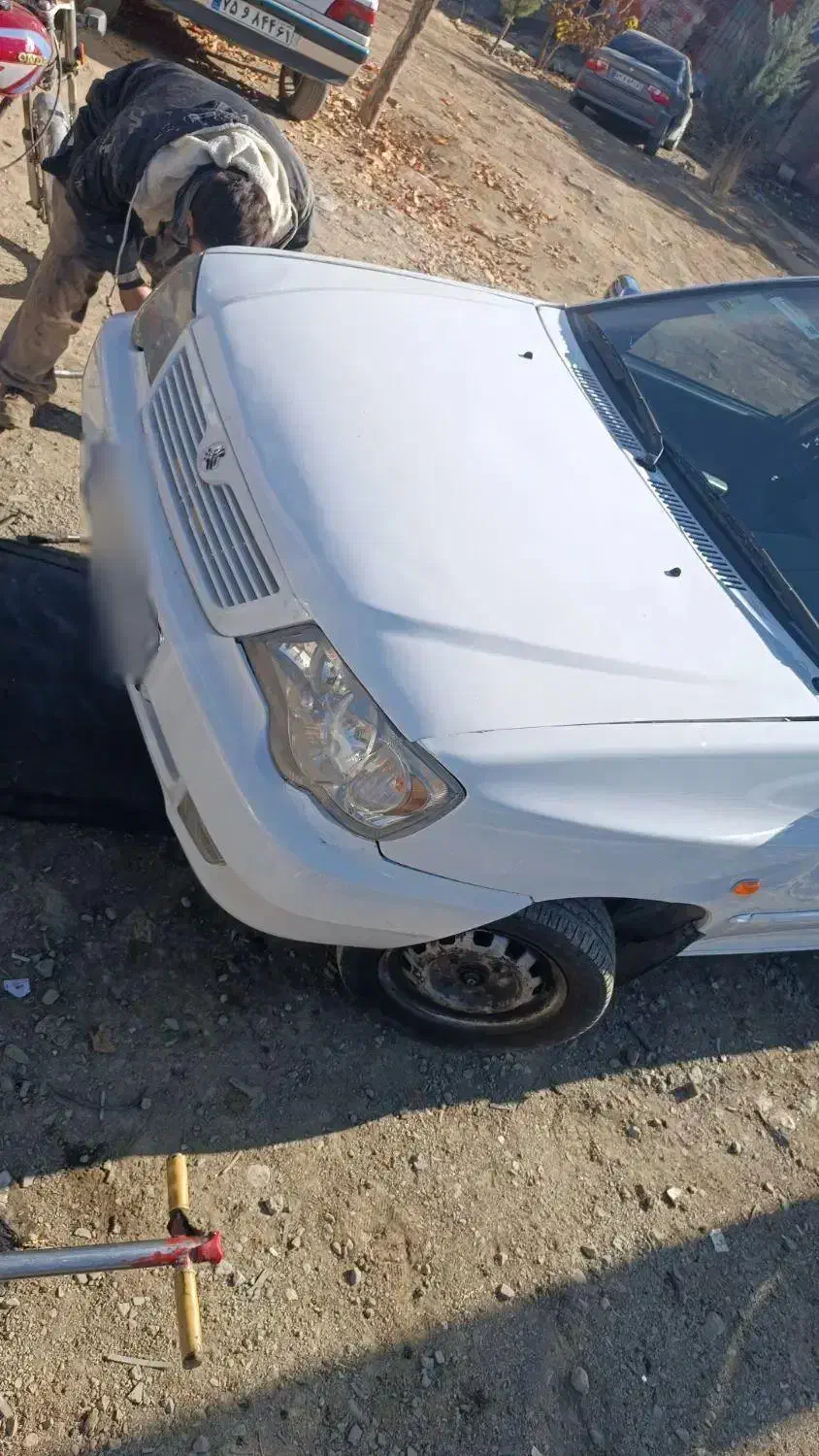 پراید ۱۳۲ مدل ۸۸|خودرو سواری و وانت|مریوان, |دیوار