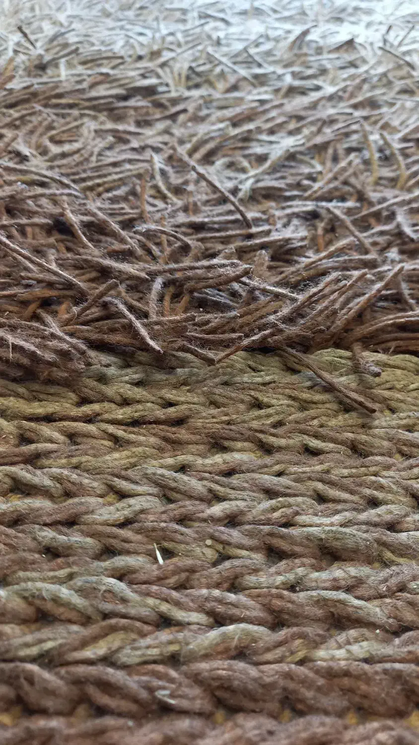 فرش الیافی سوزنی ترک|فرش|پردیس, شهرک صنعتی خرمدشت فاز ۷|دیوار